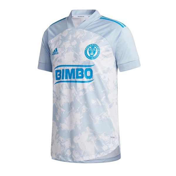 Tailandia Camiseta Philadelphia Union Primeblue 2021-2022